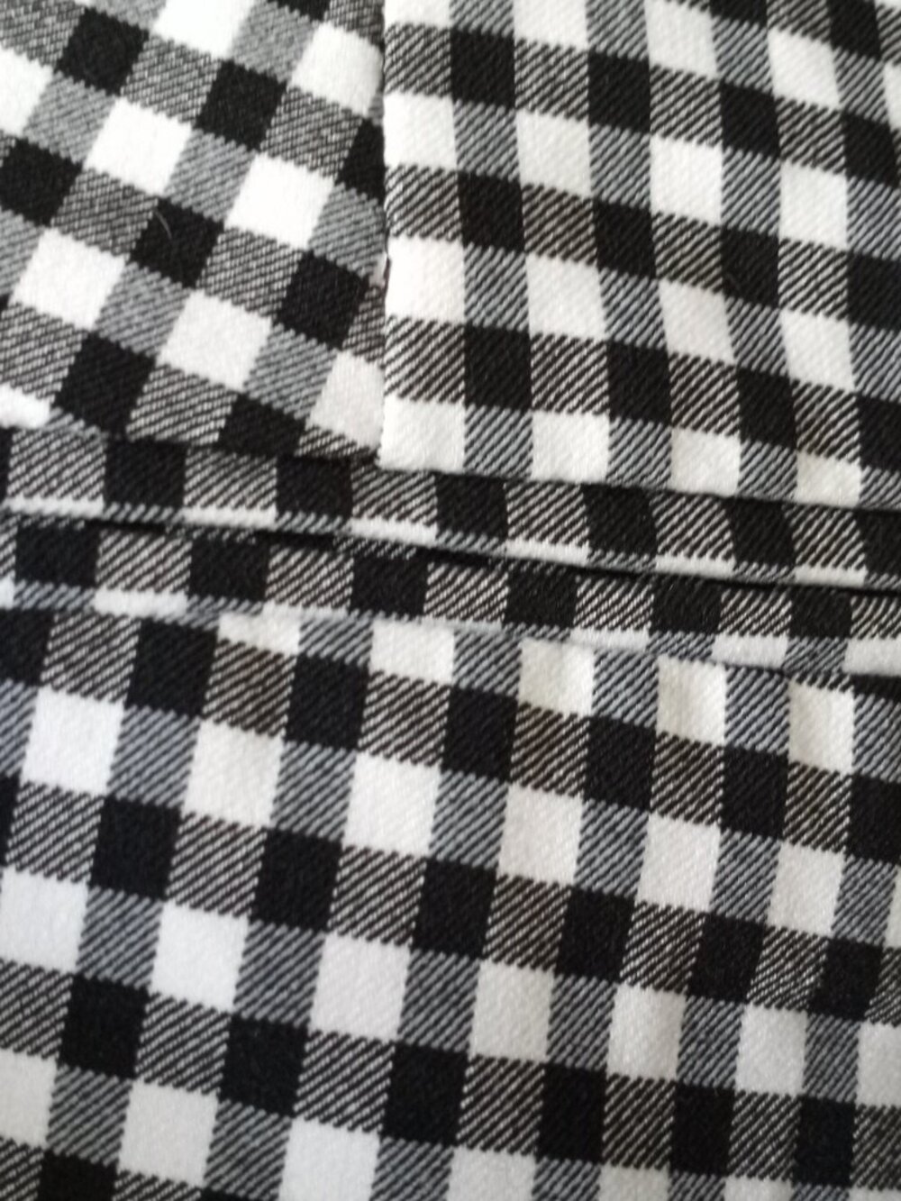 'eric SIGNATURE' Check Pant Size 16 EUC - Picture 7 of 9